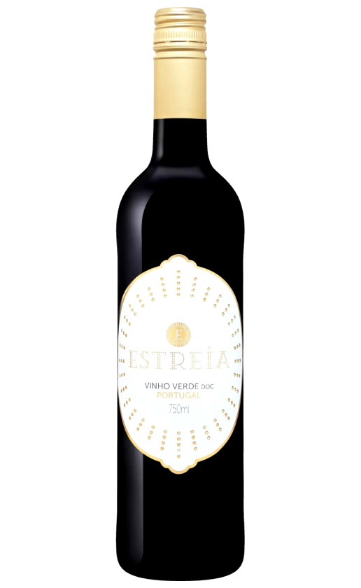 Estreia Tinto Vinho Verde 2020