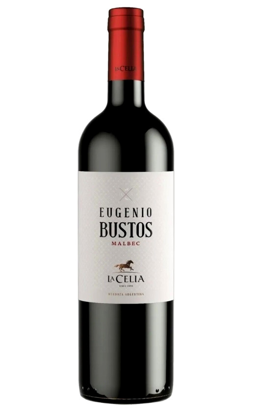 Eugenio Bustos Malbec