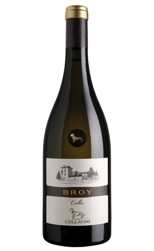 Eugenio Collavini Broy Collio 2017
