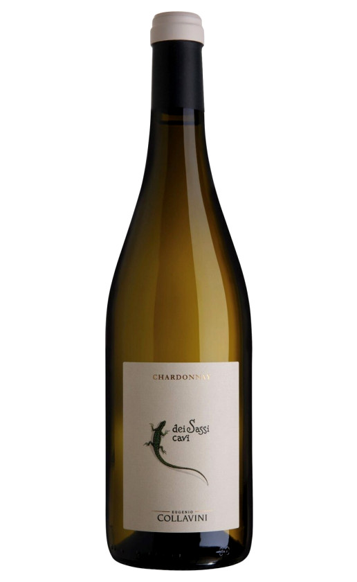 Eugenio Collavini dei Sassi Cavi Chardonnay Collio 2019