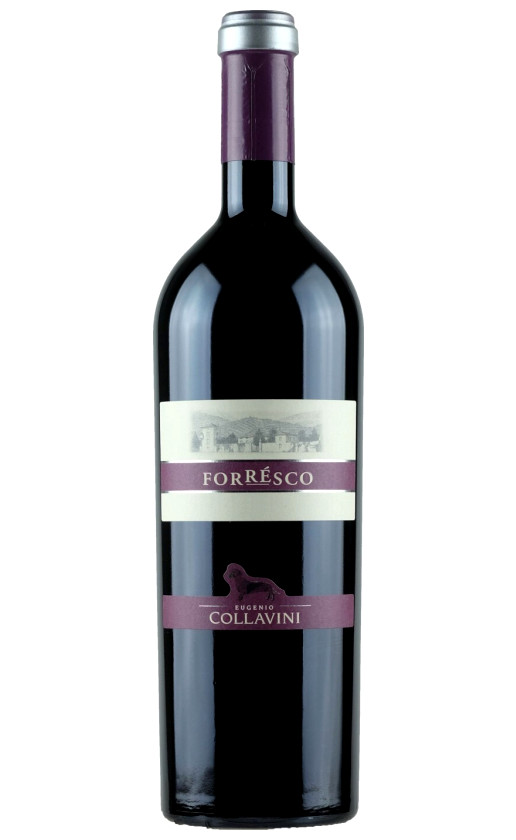 Eugenio Collavini Forresco Colli Orientali del Friuli 2012