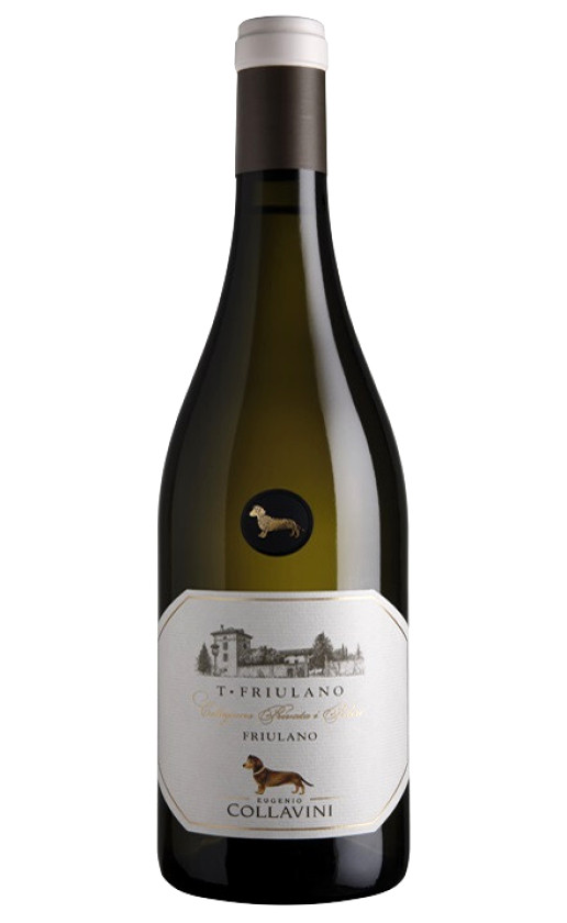 Eugenio Collavini T Friulano Collio 2020