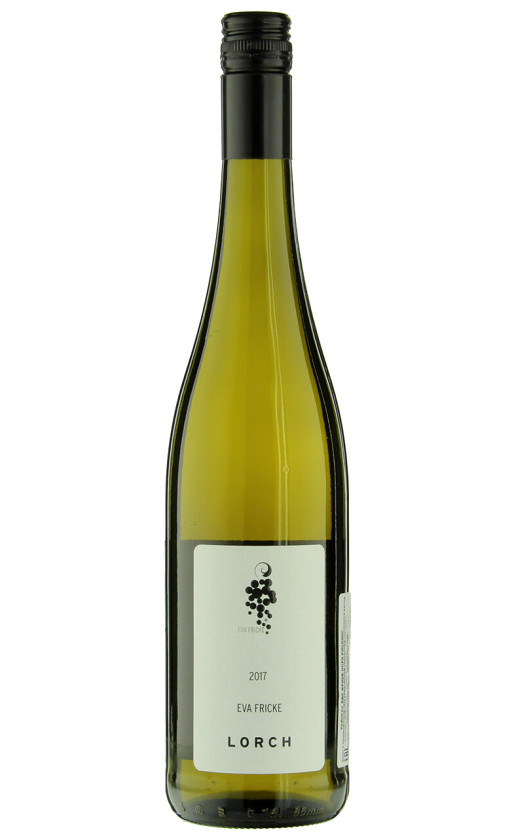 Eva Fricke Lorch Riesling 2017