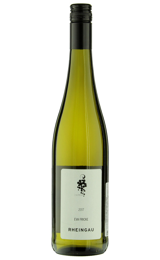 Eva Fricke Riesling Rheingau 2017