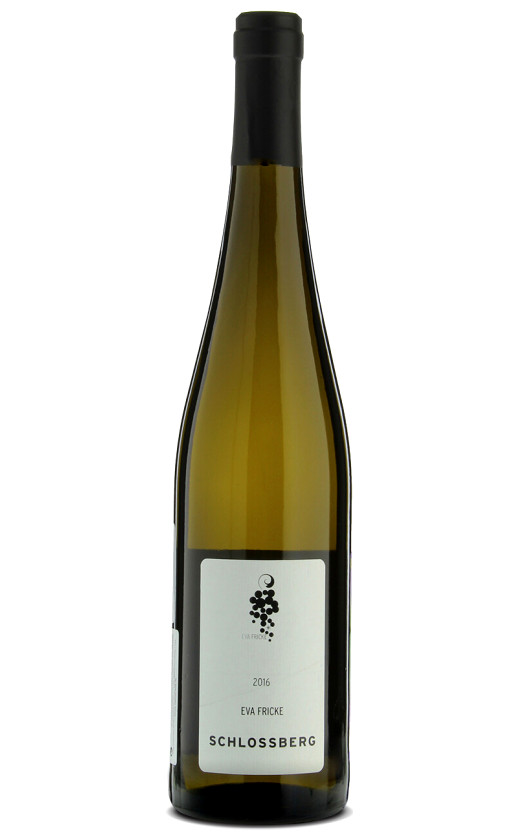 Eva Fricke Schlossberg Riesling 2016