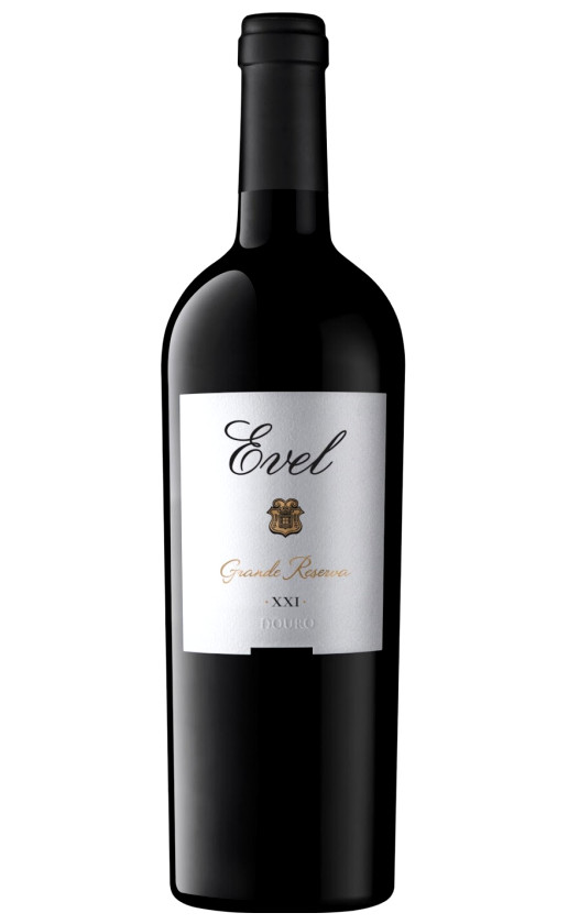 Evel XXI Grande Reserva Douro 2012