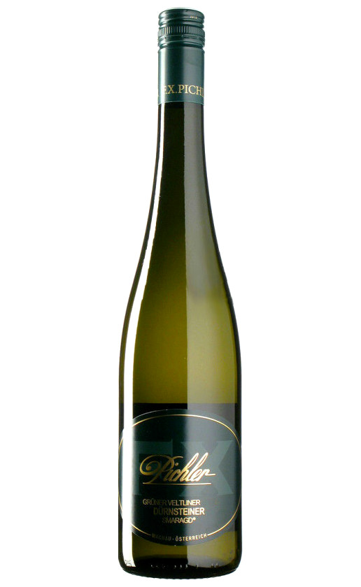 F. X. Pichler Gruner Veltliner Durnsteiner Smaragd 2019