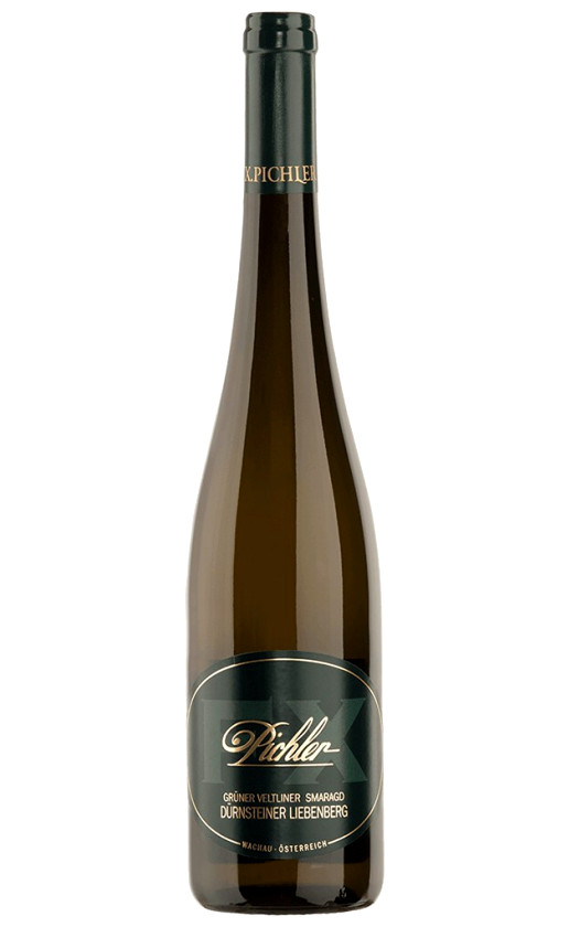 F. X. Pichler Gruner Veltliner Smaragd Durnsteiner Liebenberg