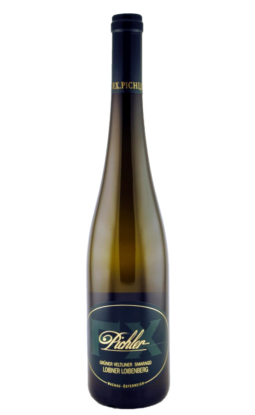 F. X. Pichler Gruner Veltliner Smaragd Loibner Loibenberg 2016