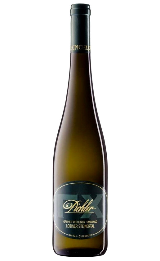 F. X. Pichler Gruner Veltliner Smaragd Loibner Steinertal