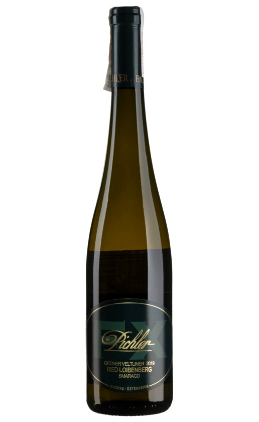 F. X. Pichler Gruner Veltliner Smaragd Ried Loibenberg 2019