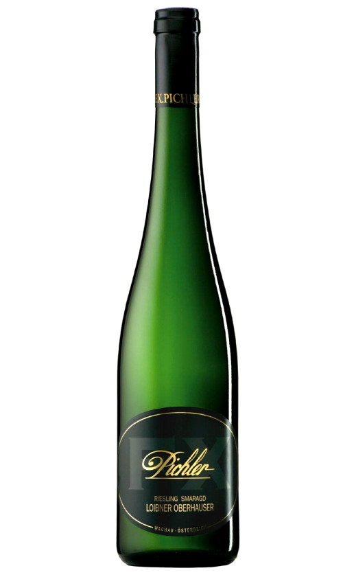 F. X. Pichler Loibner Oberhauser Riesling Smaragd