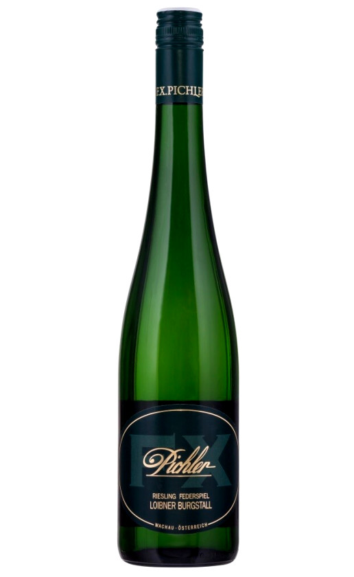 F. X. Pichler Riesling Federspiel Loibner Burgstall