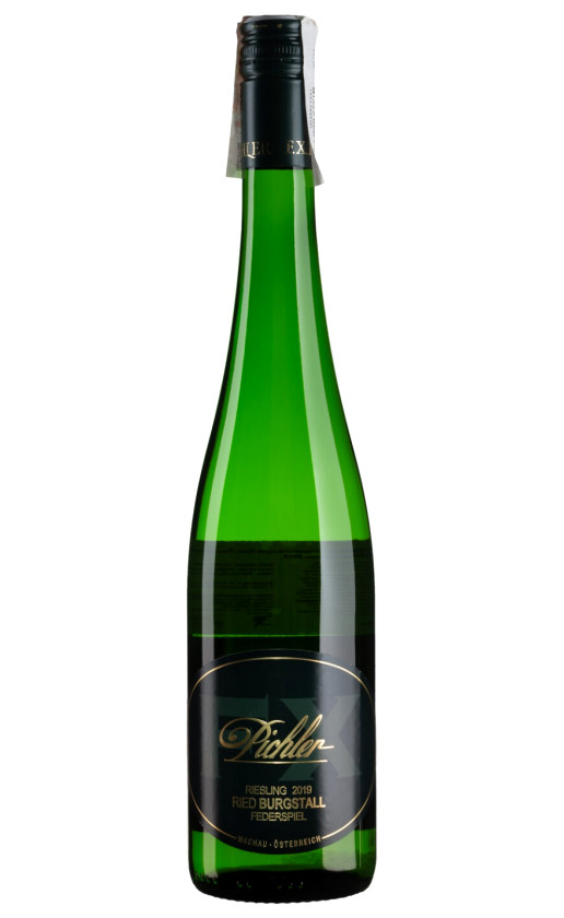 F. X. Pichler Riesling Ried Burgstall Federspiel 2019