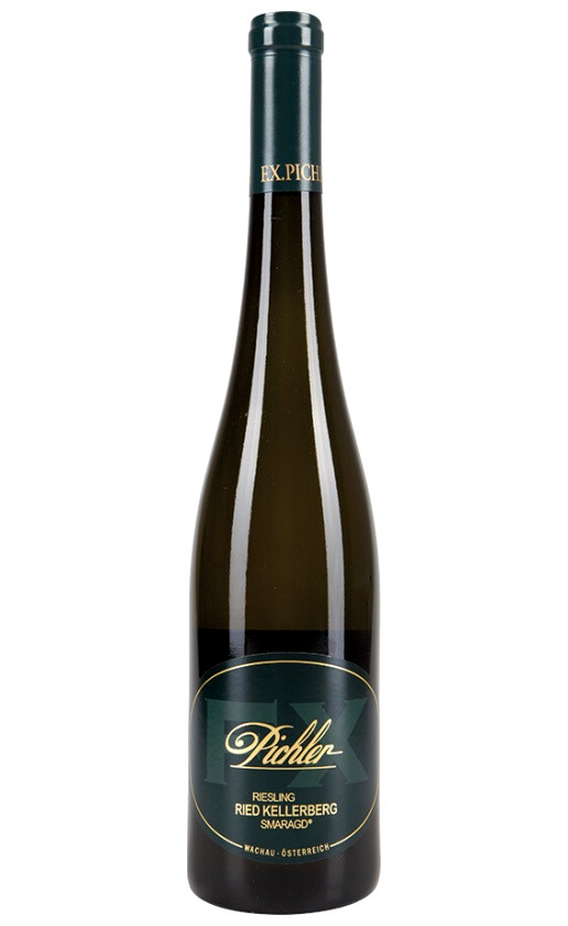 F. X. Pichler Riesling Ried Kellerberg Smaragd 2019