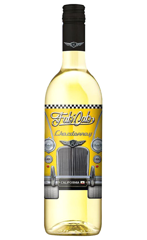 Fab Cab Chardonnay