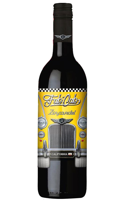 Fab Cab Zinfandel