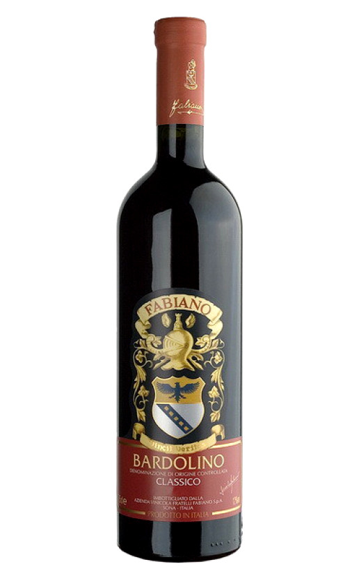 Fabiano Bardolino Classico 2009