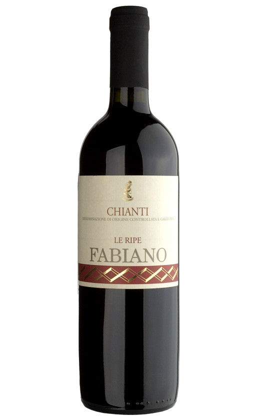 Fabiano Chianti 2010
