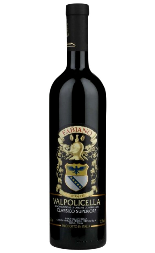 Fabiano Valpolicella Classico Superiore 2009
