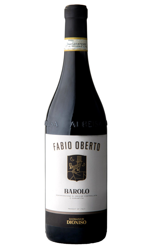 Fabio Oberto Barolo 2015