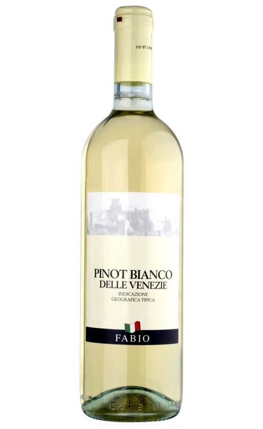 Fabio Pinot Bianco delle Venezie 2010