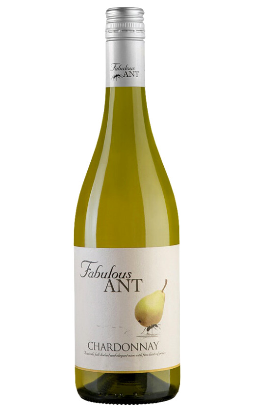 Fabulous Ant Chardonnay