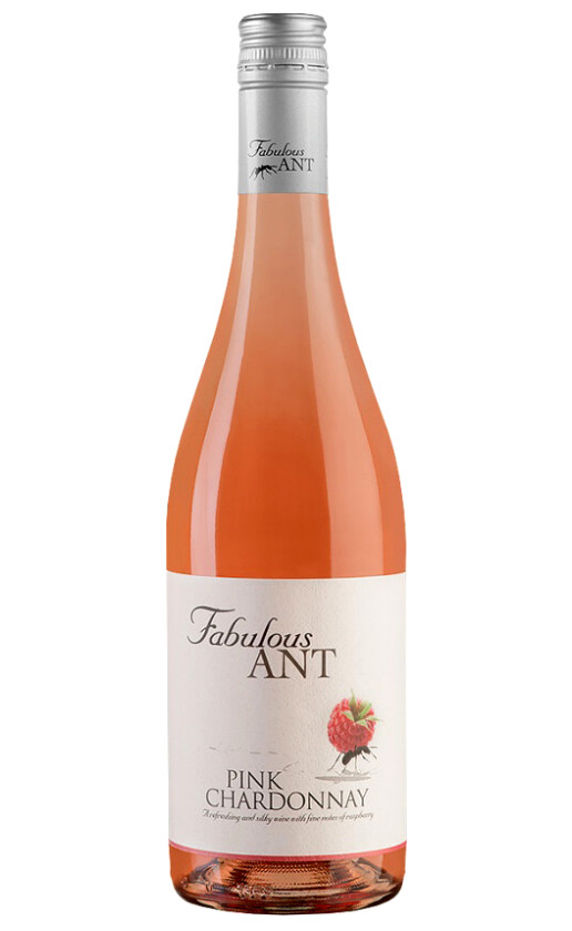 Fabulous Ant Pink Chardonnay