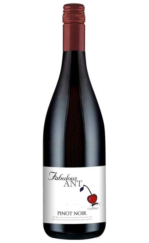 Fabulous Ant Pinot Noir