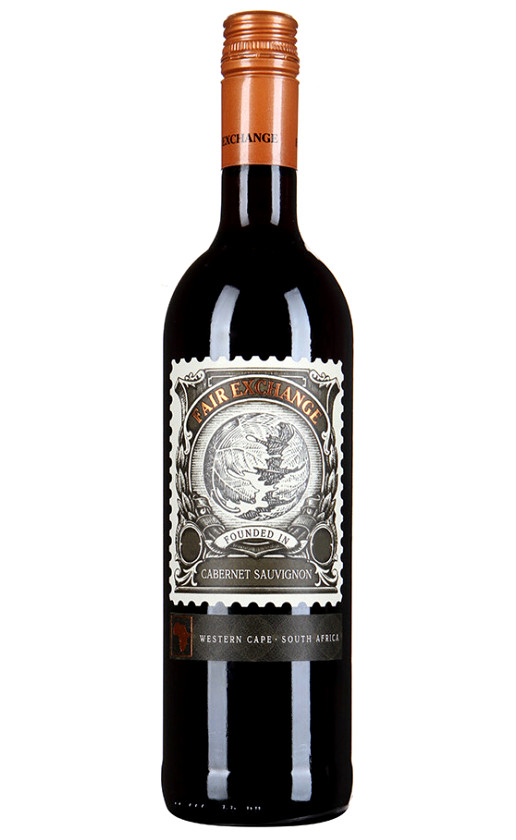 Fair Exchange Cabernet Sauvignon 2017