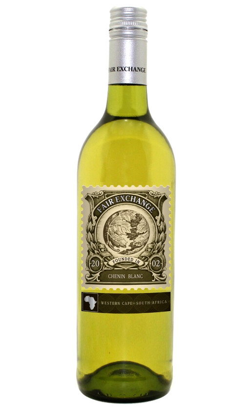 Fair Exchange Chenin Blanc 2019