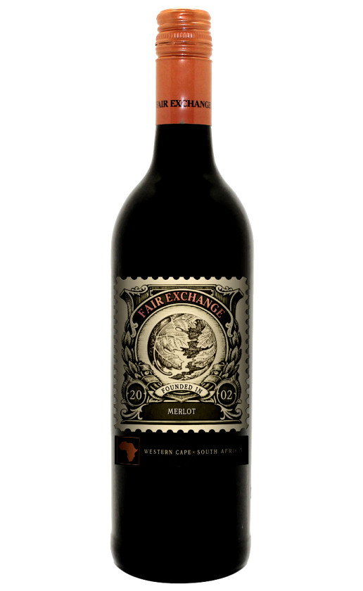 Fair Exchange Merlot 2015