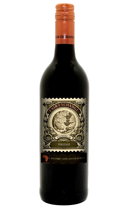 Fair Exchange Pinotage 2020