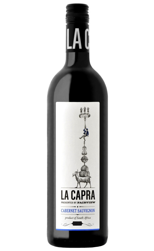 Fairview La Capra Cabernet Sauvignon 2016