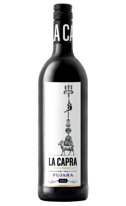 Fairview La Capra Fujara 2014