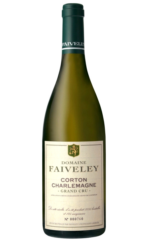 Faiveley Corton-Charlemagne Grand Cru 2019