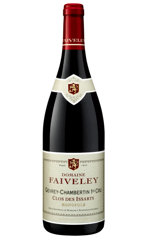 Faiveley Gevrey-Chambertin 1-er Cru Clos des Issarts 2018