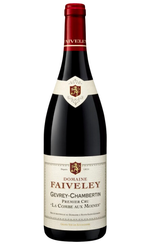 Faiveley Gevrey-Chambertin 1-er Cru La Combe aux Moines 2016