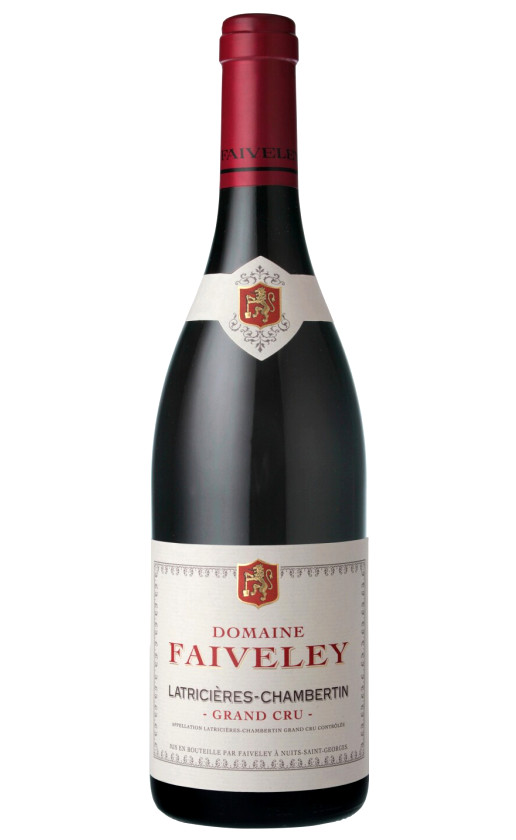 Faiveley Latricieres-Chambertin Grand Cru 2011