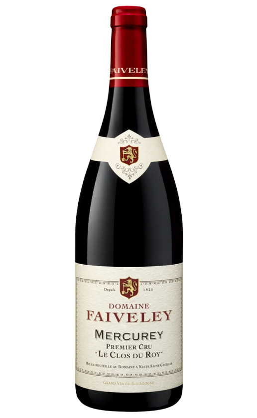 Faiveley Mercurey 1er Cru Le Clos du Roy 2019