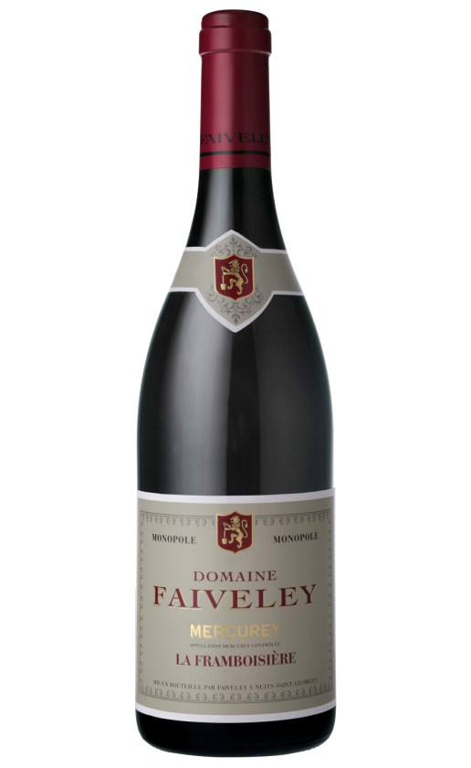 Faiveley Mercurey La Framboisiere 2018