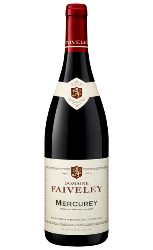 Faiveley Mercurey Rouge 2018
