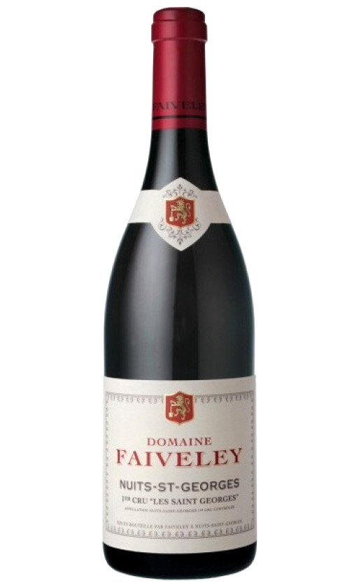 Faiveley Nuits-St-Georges 1-er Cru Les Saint Georges 2013