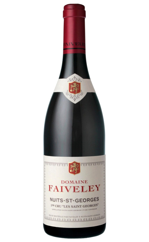 Faiveley Nuits-St-Georges 1-er Cru Les St-Georges 2014