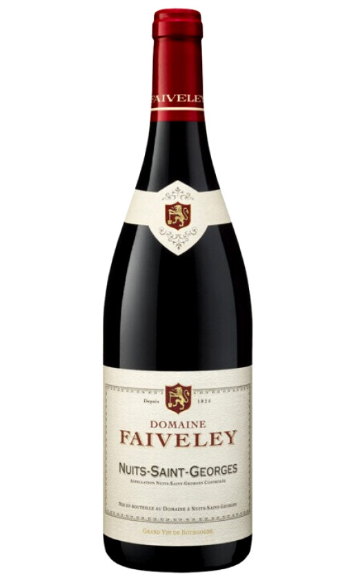 Faiveley Nuits-St-Georges 2018