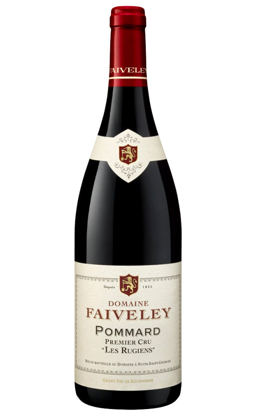 Faiveley Pommard 1-er Cru Les Rugiens 2018