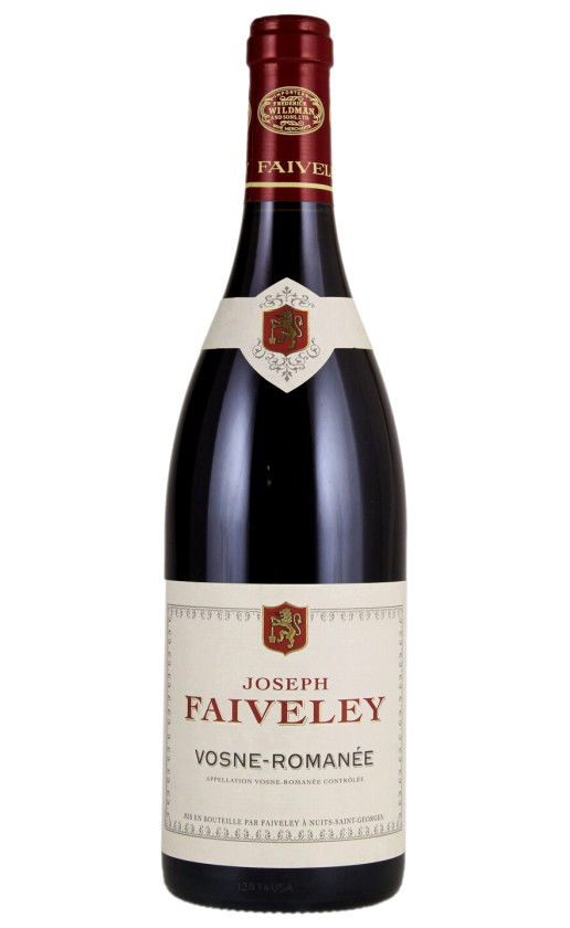 Faiveley Vosne-Romanee 1er Cru 2015