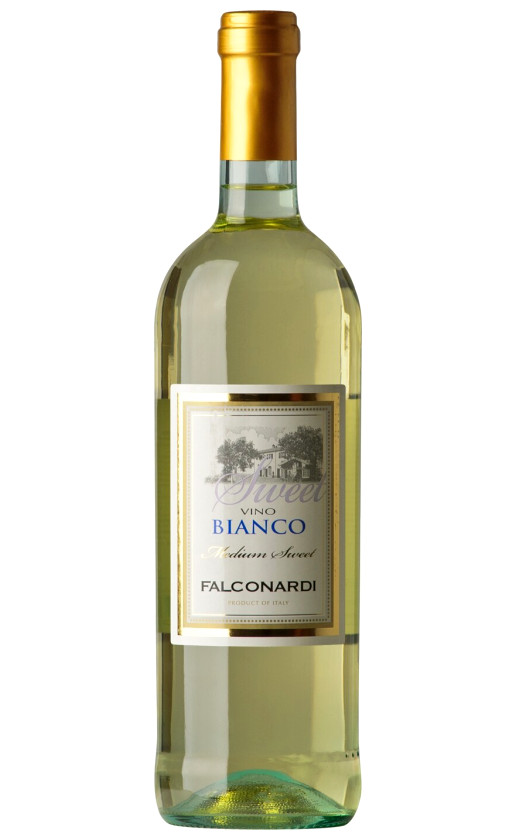 Falconardi Bianco Medium Sweet