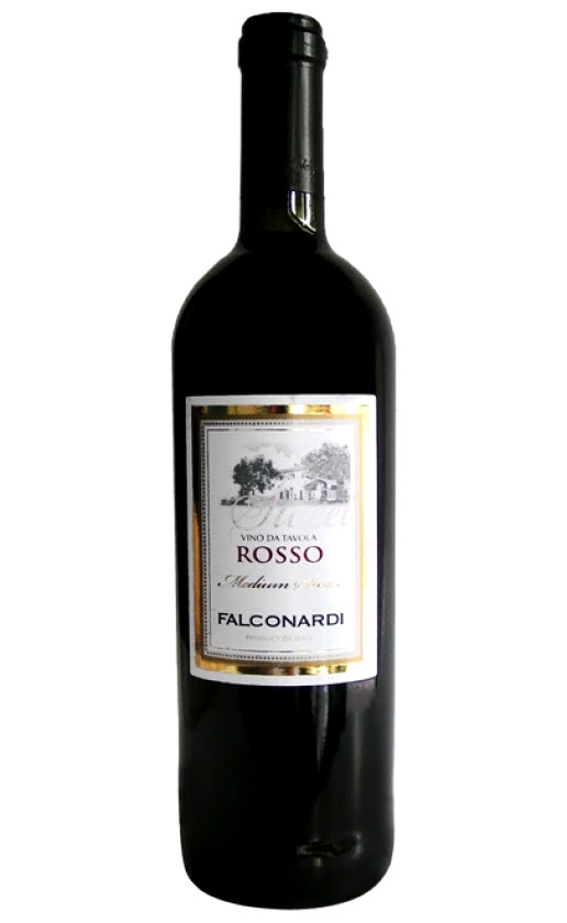 Falconardi Rosso Medium Sweet