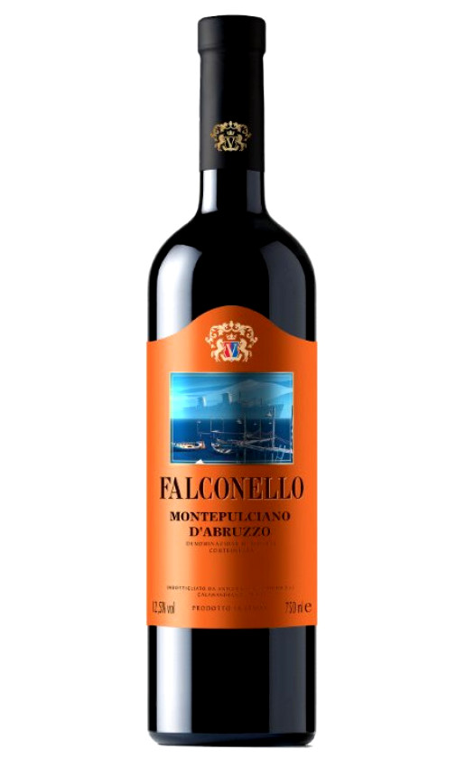 Falconello Montepulciano d'Abruzzo